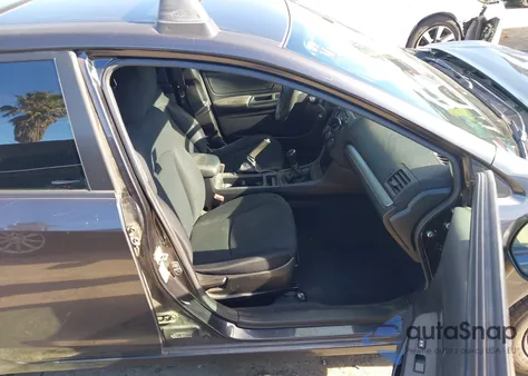 2014 Subaru Impreza 2.0I из США, поврежденный, VIN JF1GPAA60E9255968